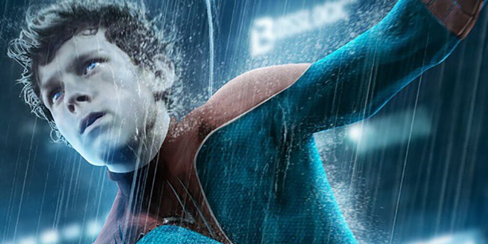 Homem-Aranha - Tom Holland