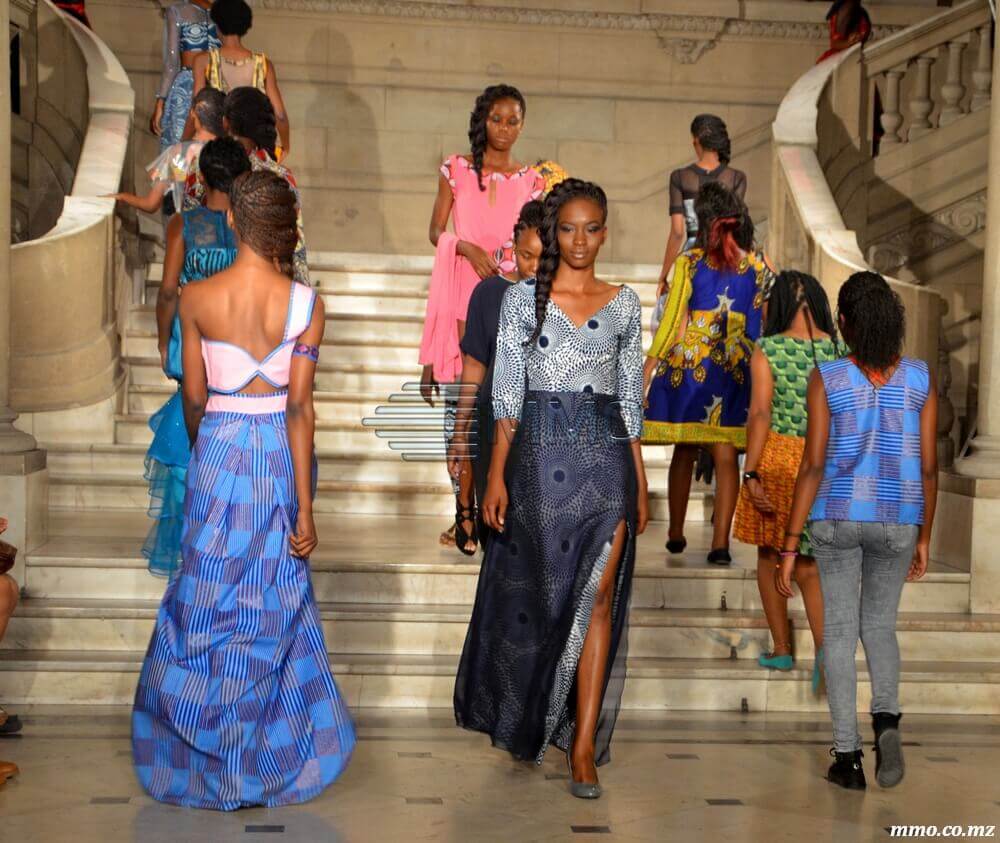 Veja o que os School Designer trazem para a moda Moçambicana: MFW 2015