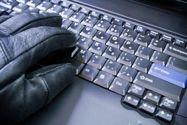 Sites inseguros