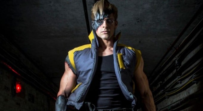 Street Fighter - Webserie em 2016