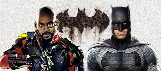 Will Smith no próximo filme de Batman