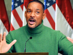 Will Smith diz que pode se candidatar à presidência
