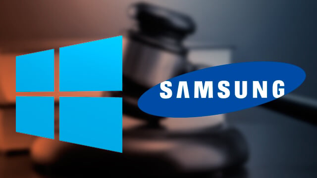 Microsoft e Samsung