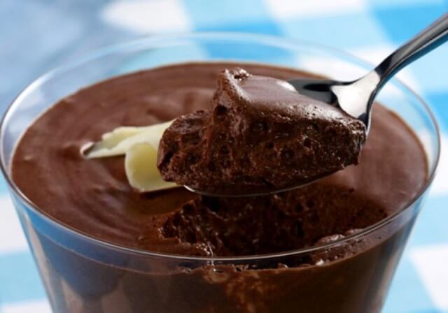Mousse Chocolate