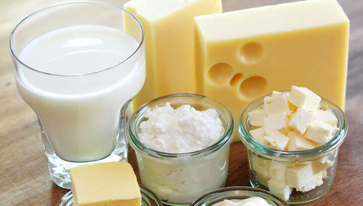 Produtos Lacteos