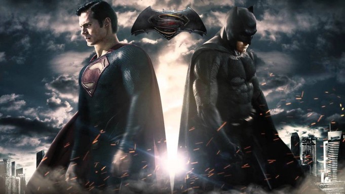 Batman e Super Man