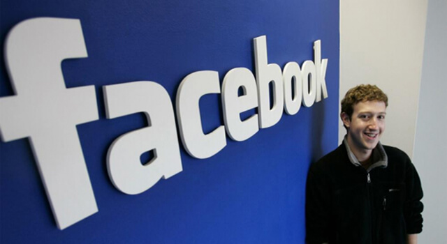 Empresa Facebook Mark Zuckerberg