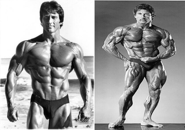 Frank Zane