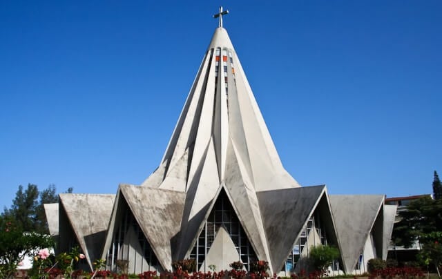 Igreja Sto António da Polana