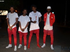 Festa “The Perfect Date”: Família Kiluwa