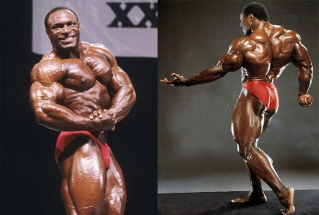 Lee Haney