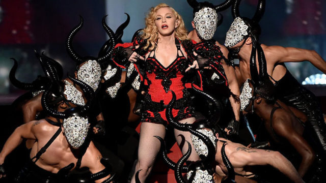 Madonna