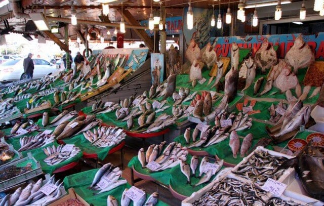 Mercado Peixe