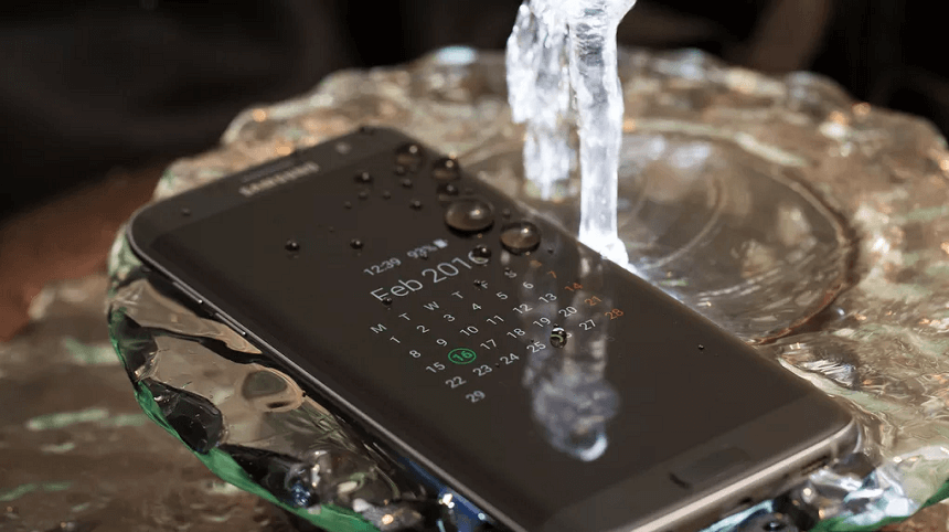 Samsung top de linha