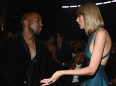 Kanye West insulta Taylor Swift durante acesso de raiva