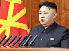 Coreia do Norte Ameaça Transformar EUA e Coreia do Sul em Mar de Fogo