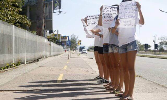 short-alunas