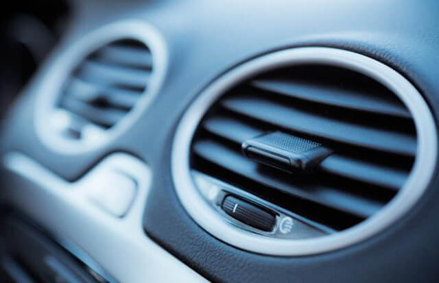 AC do carro