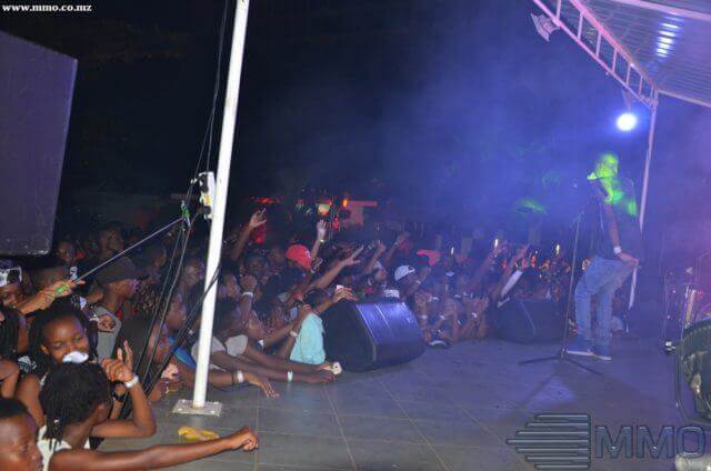 Show de Marco Sameblood160