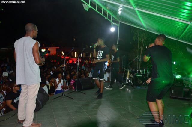 Show de Marco Sameblood49