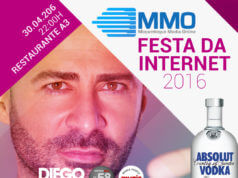 Dj Diego Miranda pronto para atuar no Pavilhão A3 dos CFM