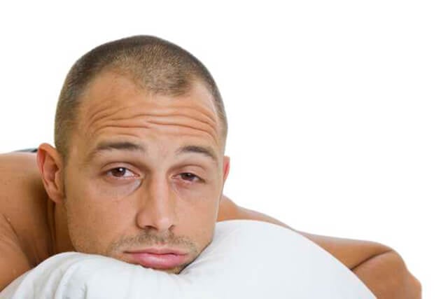 Dormir pouco