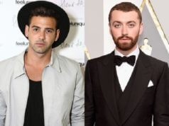 Há rumores de uma possível relação amorosa entre Sam Smith e Jay Camilleri