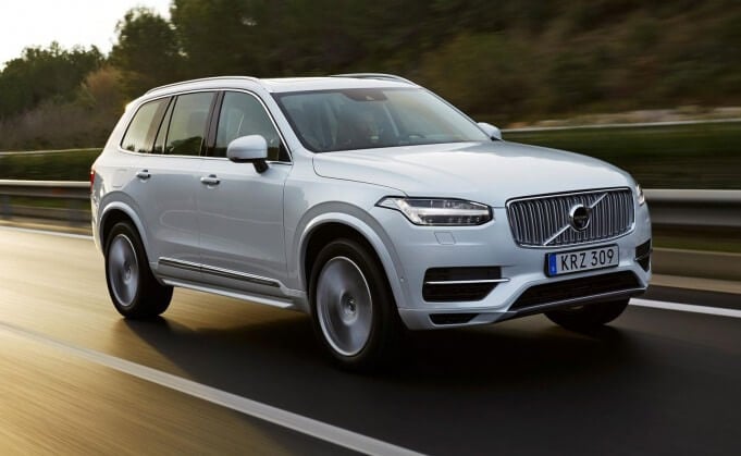 Volvo XC90 T8