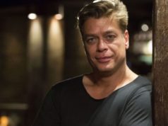Fábio Assunção, detido por conduzir alcoolizado