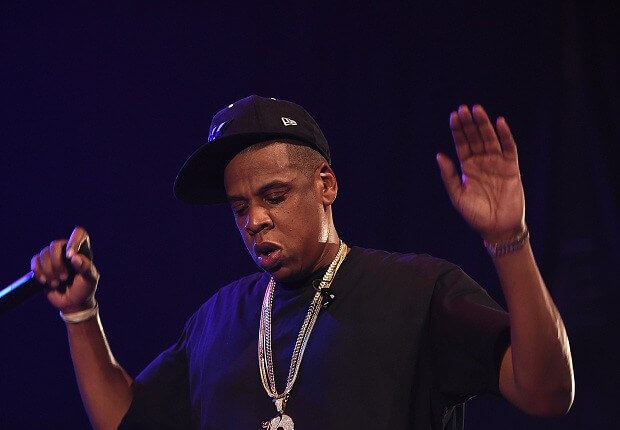 Jay-Z-Tidal