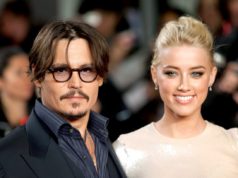 Johnny Depp acusado de violência doméstica