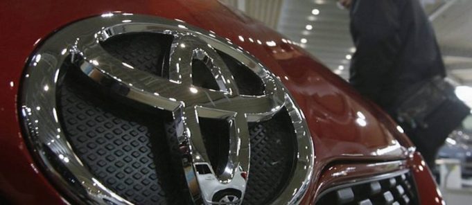 Marca Toyota
