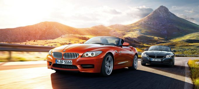 Carro BMW