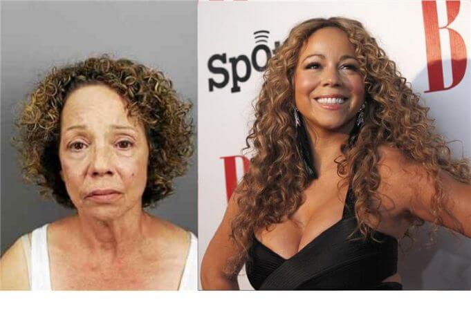 Irmã de Mariah Carey