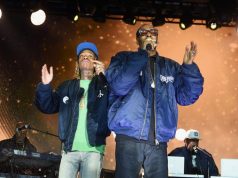 Incidente faz 42 feridos em concerto de Snoop Dogg e Wiz Khalifa