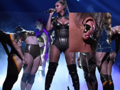 Beyoncé sangra durante concerto e mesmo assim não abandona o público