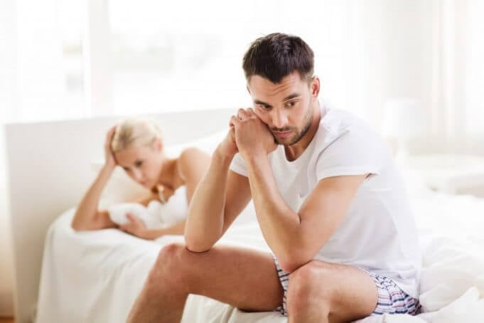 5 factores que contribuem abrandamento na vida sexual