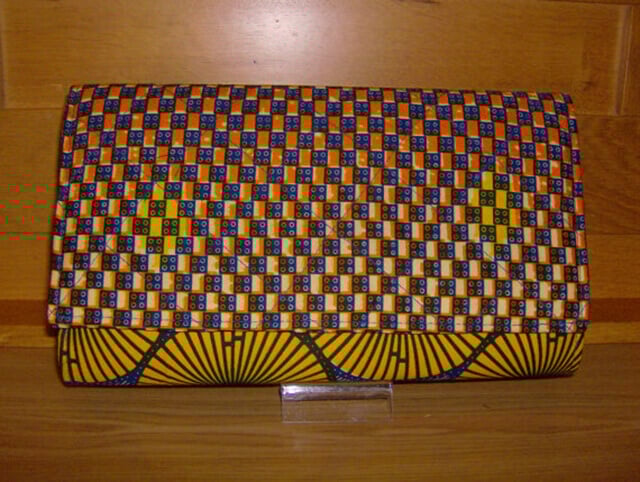 Bolsa Maxi Clutch