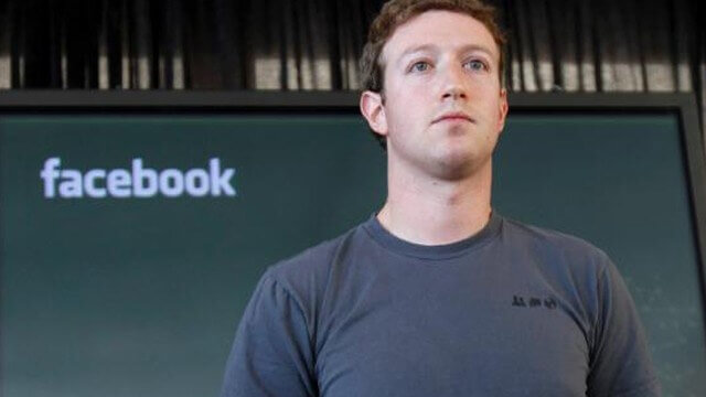 Accionistas do Facebook pedem afastamento de Mark Zuckerberg