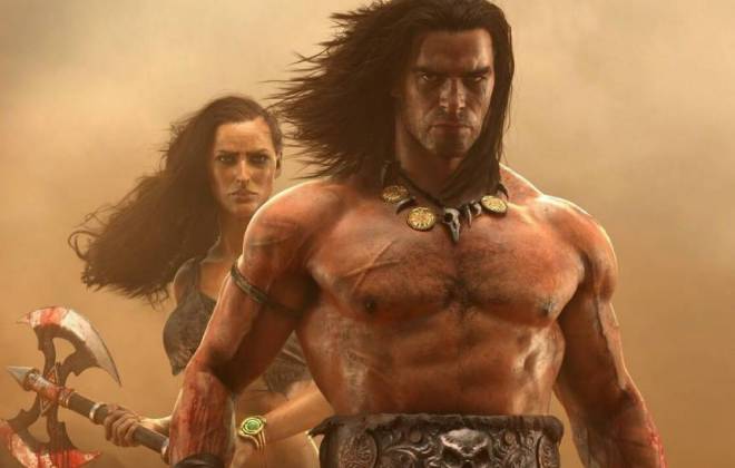 Jogo de 'Conan' deixará jogadores escolherem tamanho do pênis do personagem