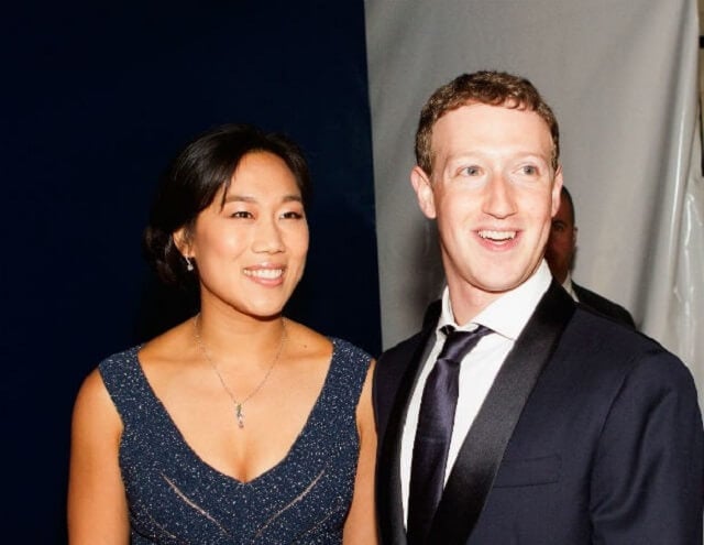 Zuckerberg vai ser pai de uma menina
