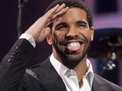 Drake está prestes a ser pai de um menino