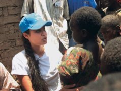 Angelina Jolie acusada de explorar crianças em filme da Netflix