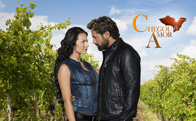 Chegou-Amor