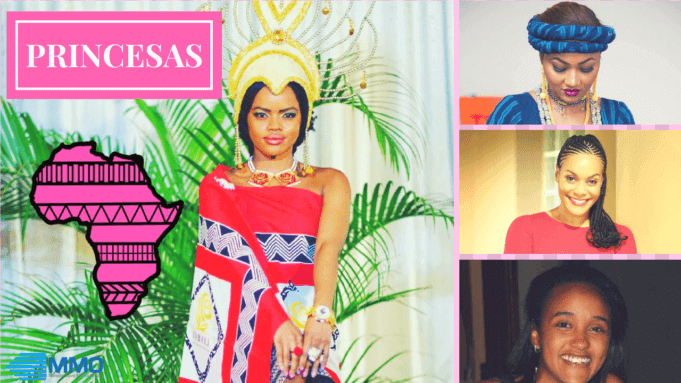Princesas-Africanas