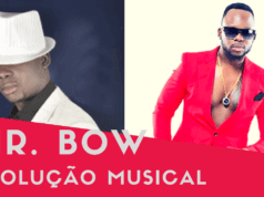 Mr. Bow – Evolução Musical