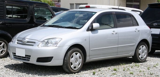 Toyota-Allex