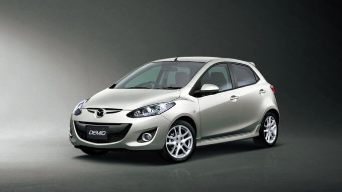 Mazda-Demio