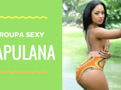 Roupa Sexy de Capulana