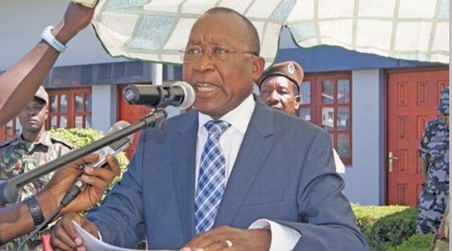 Ministro-Mtumuke